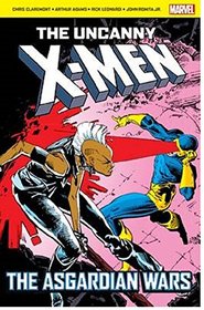 The Uncanny X-Men: The Asgardian Wars