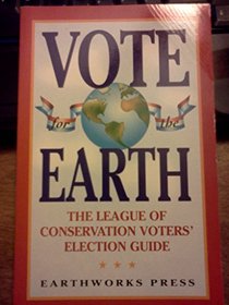 Vote for the Earth