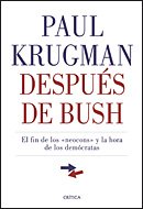 DESPUES DE BUSH EL FIN DE LOS NEOCONS Y LA HORA DE LOS DEMOCRATA