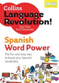 Word Power Spanish (Collins Language Revolution!)