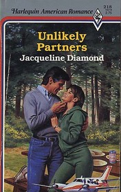 Unlikely Partners (Harlequin American Romance, No 218)