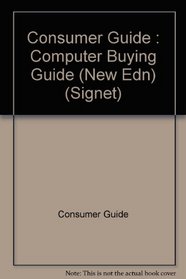 Computer Buying Guide 1991 (Signet)