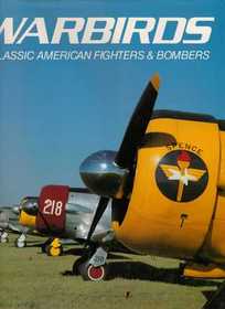 Warbirds: Classic American Fighters & Bombers