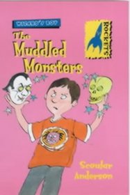 Rockets: The Muddled Monsters (Rockets: Wizard's Boy)