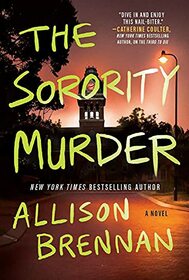 The Sorority Murder (Regan Merritt, Bk 1)
