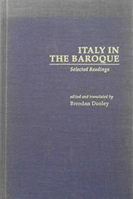 ITALY IN THE BAROQUE