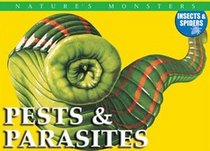 Pests & Parasites (Nawture's Monsters; Insects & Spiders)