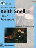 Piano Repertoire ; Romantic & 20th Century ; Level Two