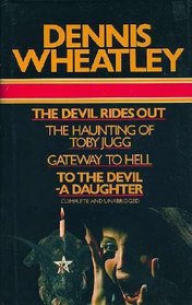 The Devil Rides Out; The Haunting of Toby Jugg;  Gateway to Hell; To the Devil - a Daughter