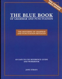 The Blue Book of Grammar and Punctuation (9th Edition)