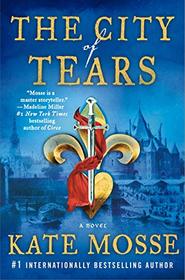 The City of Tears (Burning Chambers, Bk 2)