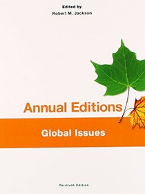 Annual Editions: Global Issues, 30th Edition