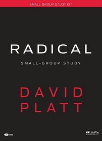 Radical Small Group Study DVD Leader Kit