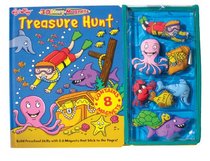 Treasure Hunt (3-D Story-Magnets)