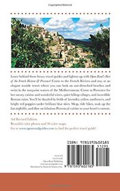 Open Road's Best of The French Riviera & Provence (Open Road Travel Guides)