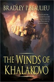 The Winds of Khalakovo (Lays of Anuskaya, Bk 1)