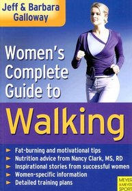 Womens Complete Guide to Walking