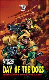 Strontium Dog #4: Day of the Dogs (Strontium Dog)