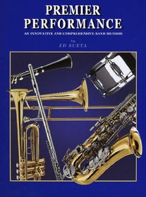 Premier Performance Conductor's Score Book 1