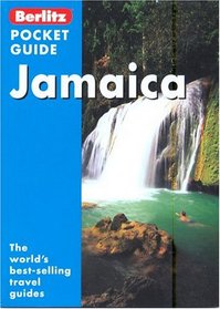 Berlitz Jamaica Pocket Guide (Berlitz Pocket Guides)