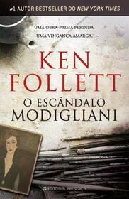 O Escndalo Modigliani (Portuguese Edition)