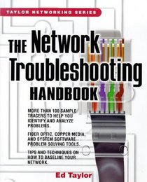 The Network Troubleshooting Handbook