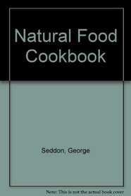 Natural Food Cookbook/#07228