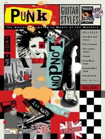 Punk Guitar Styles