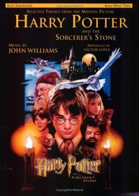 Selected Themes from the Motion Picture Harry Potter and the Sorcerer's Stone: Alto Saxophone (Instrumental Series)