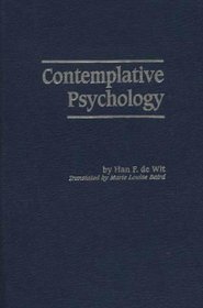 Contemplative Psychology