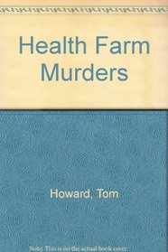 Health Farm Murders (Large Print)