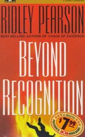 Beyond Recognition (Lou Boldt/Daphne Matthews, No 4) (Audio Cassette) (Abridged)