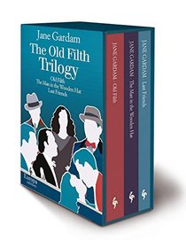 Jane Gardam's Old Filth Trilogy Boxed Set
