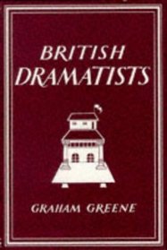 British Dramatists (Writer's Britain Series)