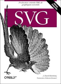 SVG : Production oriente XML de graphiques vectoriels
