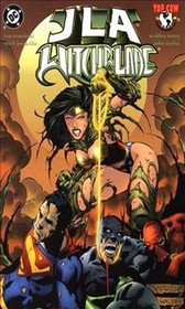 JLA/ Witchblade