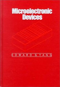 Microelectronic Devices (Mcgraw Hill Series in Electrical and Computer Engineering)