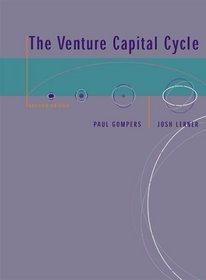 The Venture Capital Cycle, 2nd Edition