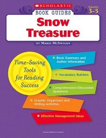 Book Guides: Snow Treasure