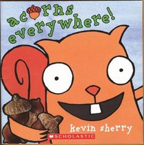 Acorns Everywhere!