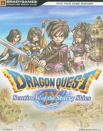 Dragon Quest IX: Sentinels of the Starry Sky SS