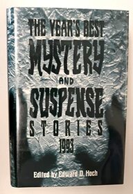 The Year's Best Mystery and Suspense Stories 1993
