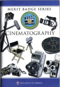 Cinematography Boy Scouts of America (Cat. No. 3238)