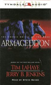 Armageddon: The Cosmic Battle of the Ages (Left Behind, Bk 11) (Audio Cassettes) (Abridged)