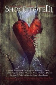 Shock Totem 8.5: Holiday Tales of the Macabre and Twisted - Valentine's Day 2014