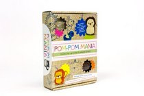 Pom-Pom Mania (Scary Cute Boxsets)
