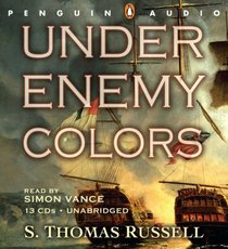 Under Enemy Colors (Adventures of Charles Hayden, Bk 1) (Audio CD) (Unabridged)