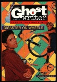 DISASTER ON WHEELS (Camp at Your Own Risk, No 2)