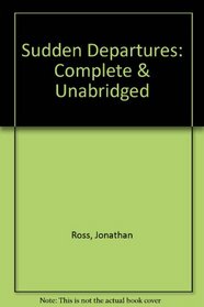Sudden Departures (Inspector Rogers Mysteries)