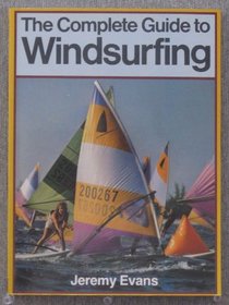 Complete Windsurfing Evans FF SEE 5309 NEW EDITION